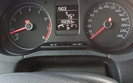 Volkswagen Polo VI (EU Market), 2015 год, 690 000 рублей, 8 фотография