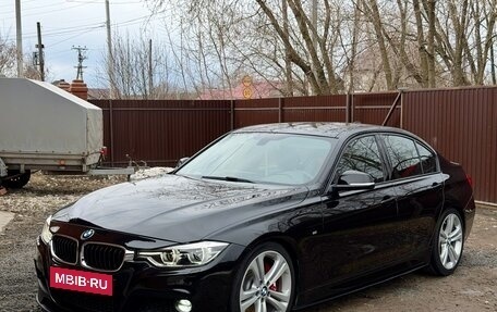 BMW 3 серия, 2014 год, 2 100 000 рублей, 8 фотография