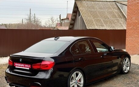 BMW 3 серия, 2014 год, 2 100 000 рублей, 9 фотография