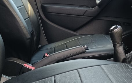 Volkswagen Polo VI (EU Market), 2015 год, 690 000 рублей, 9 фотография