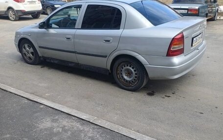 Opel Astra G, 2000 год, 265 000 рублей, 3 фотография