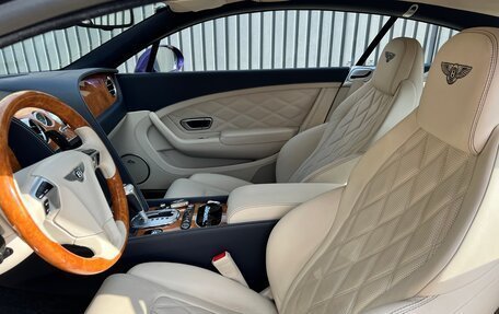 Bentley Continental GT II рестайлинг, 2012 год, 5 000 000 рублей, 10 фотография