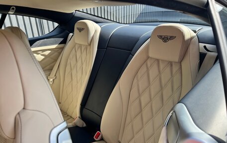 Bentley Continental GT II рестайлинг, 2012 год, 5 000 000 рублей, 11 фотография