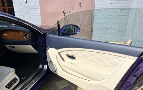 Bentley Continental GT II рестайлинг, 2012 год, 5 000 000 рублей, 14 фотография