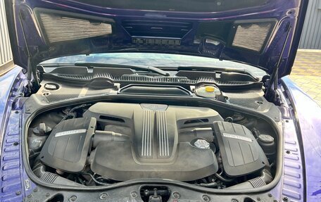 Bentley Continental GT II рестайлинг, 2012 год, 5 000 000 рублей, 17 фотография