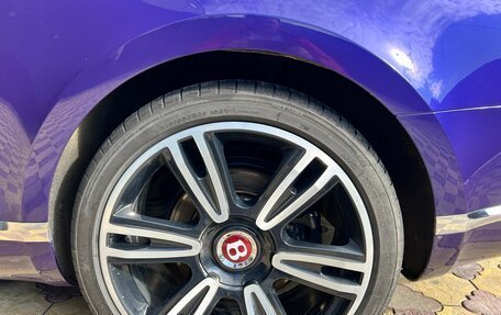 Bentley Continental GT II рестайлинг, 2012 год, 5 000 000 рублей, 20 фотография