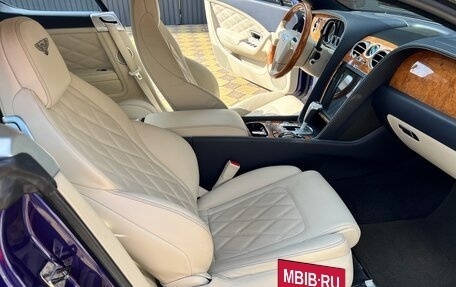 Bentley Continental GT II рестайлинг, 2012 год, 5 000 000 рублей, 13 фотография