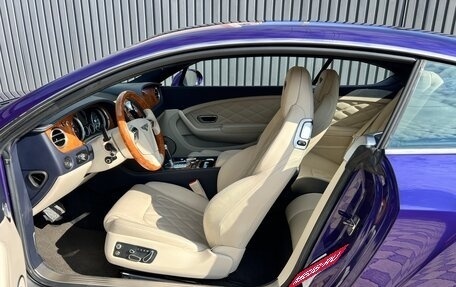 Bentley Continental GT II рестайлинг, 2012 год, 5 000 000 рублей, 12 фотография