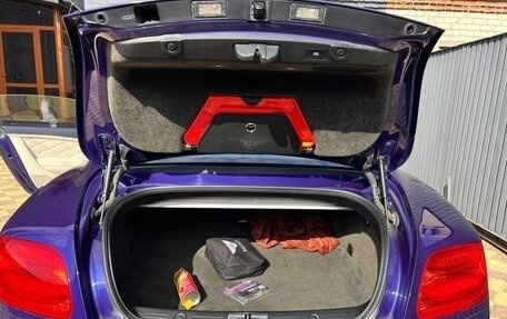 Bentley Continental GT II рестайлинг, 2012 год, 5 000 000 рублей, 16 фотография