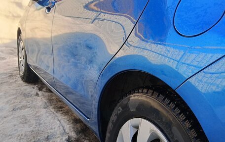 Toyota Vitz, 2018 год, 1 120 000 рублей, 5 фотография