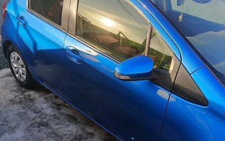 Toyota Vitz, 2018 год, 1 120 000 рублей, 7 фотография