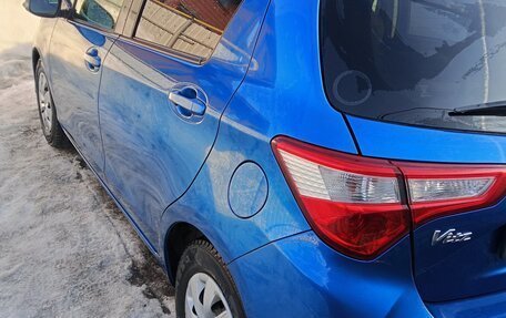 Toyota Vitz, 2018 год, 1 120 000 рублей, 9 фотография