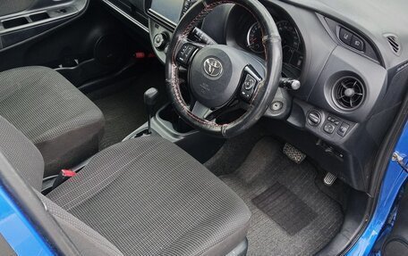 Toyota Vitz, 2018 год, 1 120 000 рублей, 19 фотография