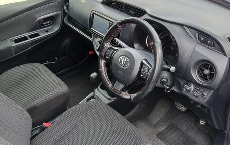 Toyota Vitz, 2018 год, 1 120 000 рублей, 20 фотография