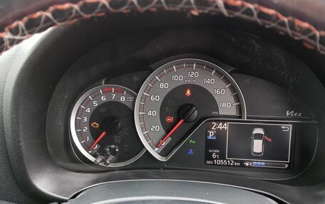 Toyota Vitz, 2018 год, 1 120 000 рублей, 22 фотография