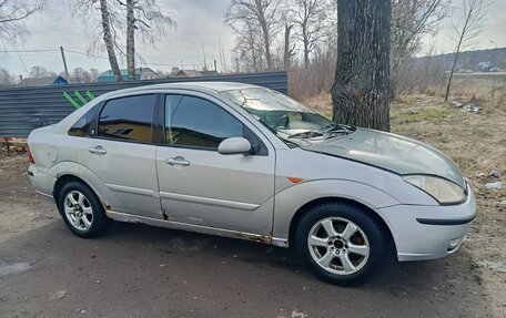 Ford Focus IV, 2003 год, 133 000 рублей, 2 фотография