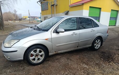 Ford Focus IV, 2003 год, 133 000 рублей, 3 фотография