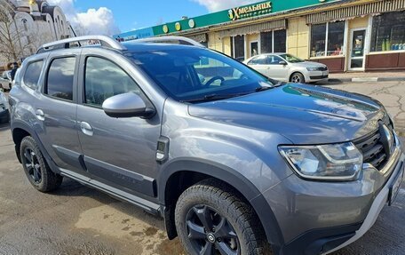 Renault Duster, 2022 год, 2 100 000 рублей, 13 фотография