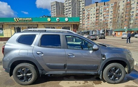 Renault Duster, 2022 год, 2 100 000 рублей, 12 фотография