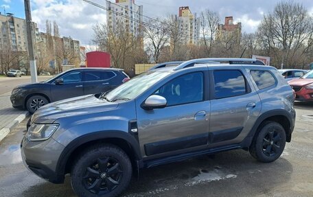 Renault Duster, 2022 год, 2 100 000 рублей, 16 фотография