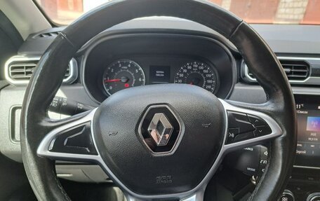 Renault Duster, 2022 год, 2 100 000 рублей, 7 фотография