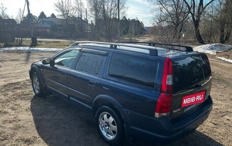 Volvo V70 III рестайлинг, 2001 год, 430 000 рублей, 4 фотография