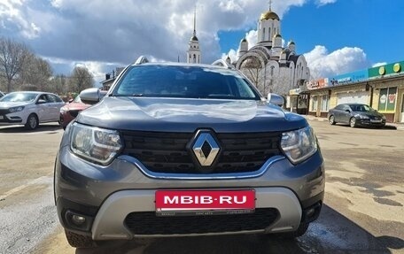 Renault Duster, 2022 год, 2 100 000 рублей, 14 фотография
