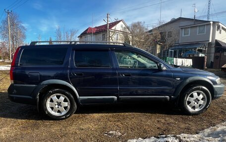 Volvo V70 III рестайлинг, 2001 год, 430 000 рублей, 7 фотография