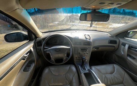 Volvo V70 III рестайлинг, 2001 год, 430 000 рублей, 12 фотография