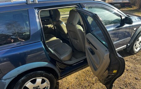 Volvo V70 III рестайлинг, 2001 год, 430 000 рублей, 15 фотография