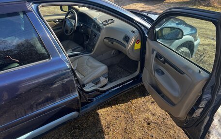 Volvo V70 III рестайлинг, 2001 год, 430 000 рублей, 14 фотография