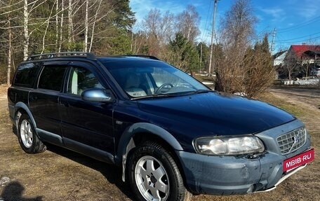 Volvo V70 III рестайлинг, 2001 год, 430 000 рублей, 9 фотография