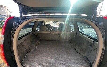 Volvo V70 III рестайлинг, 2001 год, 430 000 рублей, 19 фотография