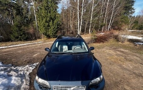 Volvo V70 III рестайлинг, 2001 год, 430 000 рублей, 11 фотография