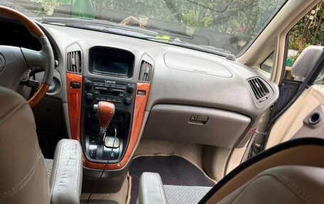 Lexus RX IV рестайлинг, 2002 год, 1 100 000 рублей, 2 фотография