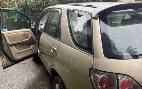 Lexus RX IV рестайлинг, 2002 год, 1 100 000 рублей, 12 фотография