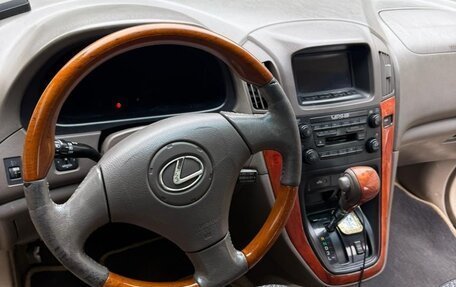 Lexus RX IV рестайлинг, 2002 год, 1 100 000 рублей, 5 фотография