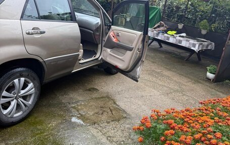 Lexus RX IV рестайлинг, 2002 год, 1 100 000 рублей, 11 фотография