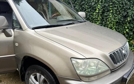 Lexus RX IV рестайлинг, 2002 год, 1 100 000 рублей, 3 фотография