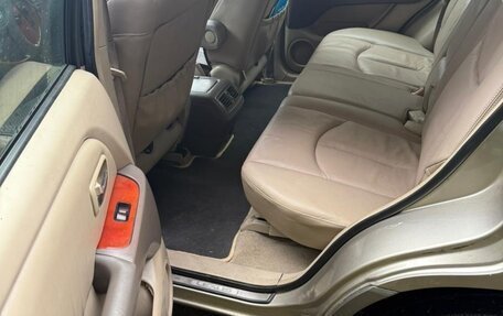 Lexus RX IV рестайлинг, 2002 год, 1 100 000 рублей, 19 фотография