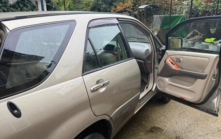 Lexus RX IV рестайлинг, 2002 год, 1 100 000 рублей, 23 фотография