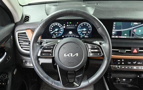 KIA Seltos I, 2023 год, 1 810 000 рублей, 5 фотография