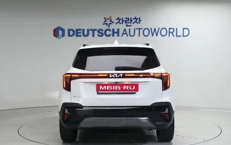 KIA Seltos I, 2023 год, 1 810 000 рублей, 2 фотография