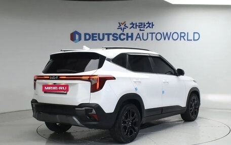 KIA Seltos I, 2023 год, 1 810 000 рублей, 3 фотография