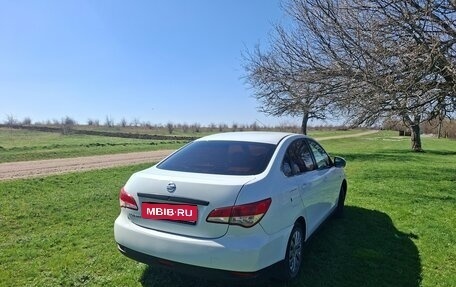 Nissan Almera, 2015 год, 700 000 рублей, 4 фотография