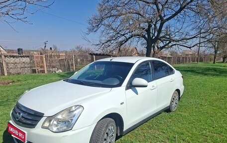 Nissan Almera, 2015 год, 700 000 рублей, 5 фотография