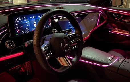 Mercedes-Benz E-Класс, 2024 год, 10 000 000 рублей, 6 фотография