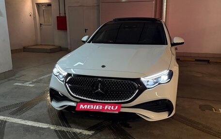 Mercedes-Benz E-Класс, 2024 год, 10 000 000 рублей, 2 фотография