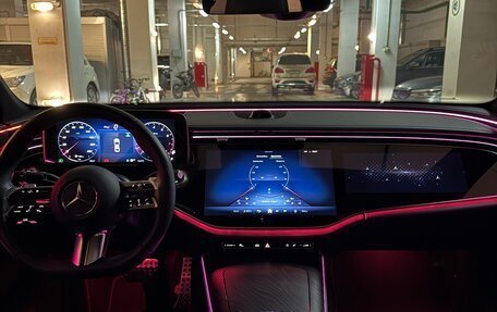 Mercedes-Benz E-Класс, 2024 год, 10 000 000 рублей, 9 фотография