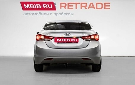 Hyundai Elantra V, 2013 год, 1 050 000 рублей, 7 фотография